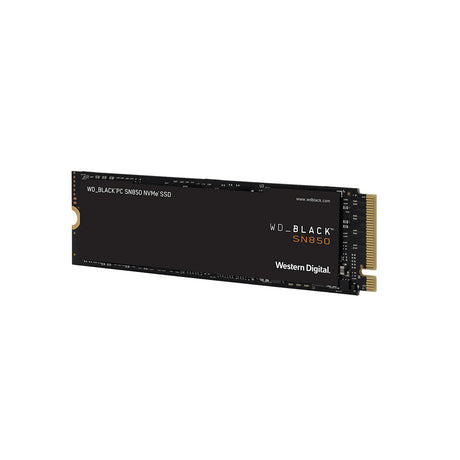 Western Digital SN850 1TB Gen4 M.2 NVMe SSD