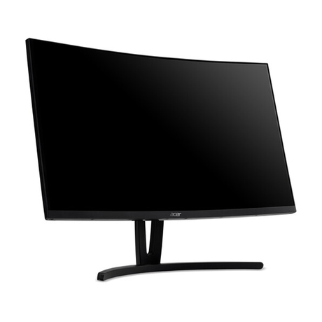 Acer ED273P 27" Curved 1500R FHD 165Hz 1ms FreeSync Premium Gaming Monitor