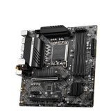 MSI PRO B660M-A WIFI DDR4 mATX Motherboard