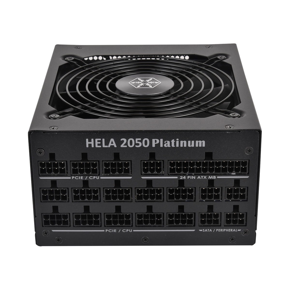 Silverstone HELA 2050 Platinum 2050W Fully Modular Power Supply