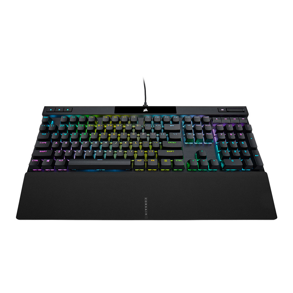 Corsair K70 RGB PRO Mechanical Keyboard - Black w/OPX Switches