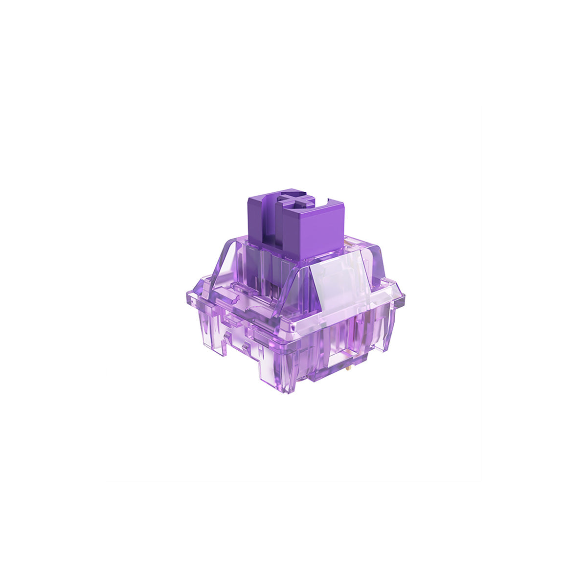 Akko CS Jelly Purple Switch 45 Pack