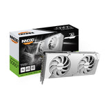 INNO3D GeForce RTX 5060 Ti TWIN X2 OC WHITE 8GB Graphics Card