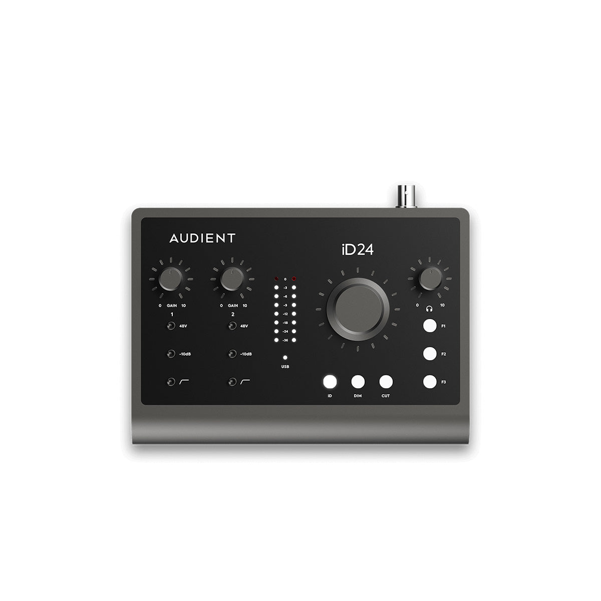 Audient 10in/14out Audio Interface