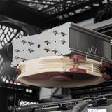Ascend AI Ryzen Threadripper 7970X 128GB 2TB RTX 5080 Workstation PC