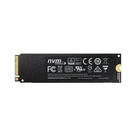 Samsung 970 EVO Plus 2TB Gen3 M.2 NVMe SSD