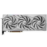 MSI GeForce RTX 4080 SUPER GAMING X SLIM WHITE 16GB Graphics Card