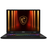 MSI Crosshair 16 HX AI D2XWFKG-082NZ 16'' QHD+ 240Hz Ultra 7 255HX RTX 5060 Gaming Laptop