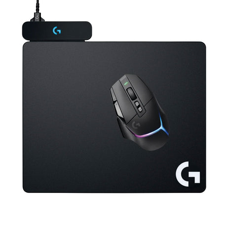 Logitech G Powerplay Wireless Charging Mouse Pad