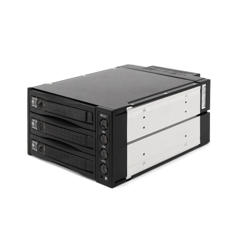 SNT 3xSAS/SATA Drive Bay