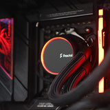 Slate RTX 4070 Ti Ryzen 9 7900X Gaming PC