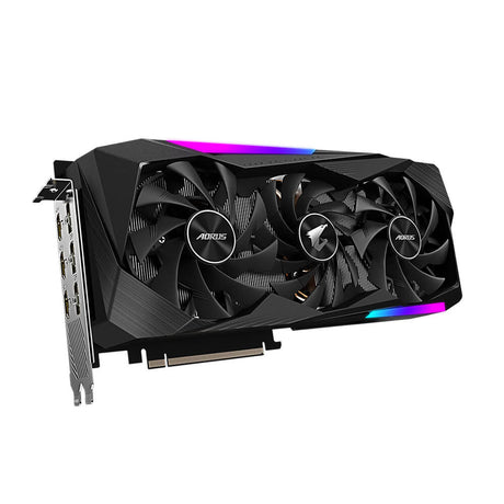 Gigabyte GeForce RTX 3070 AORUS Master 8GB Graphics Card