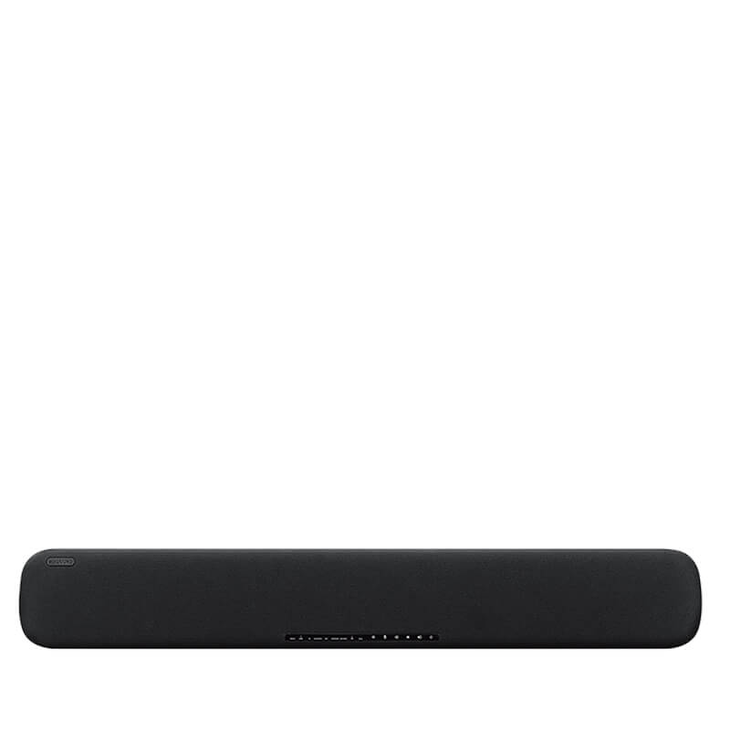 Yamaha YAS-109 Sound Bar with Built-in Subwoofers and Alexa Built-in