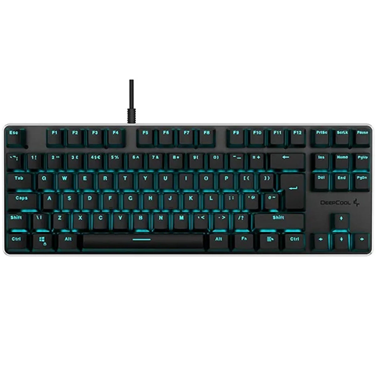 Deepcool KB500 TKL RGB Mechanical Gaming Keyboard Outemu Red Switch