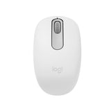 Logitech M196 Wireless Bluetooth Mouse - Off White
