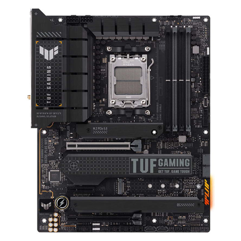 ASUS TUF GAMING X670E-PLUS WIFI Motherboard AMD AM5