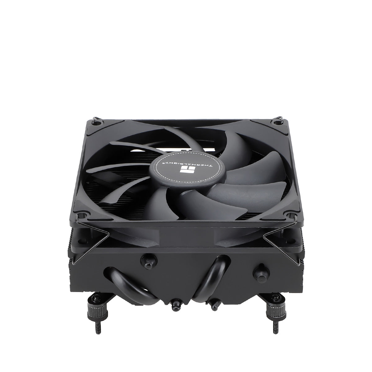 Thermalright AXP90-X47 Low Profile CPU Air Cooler - Black