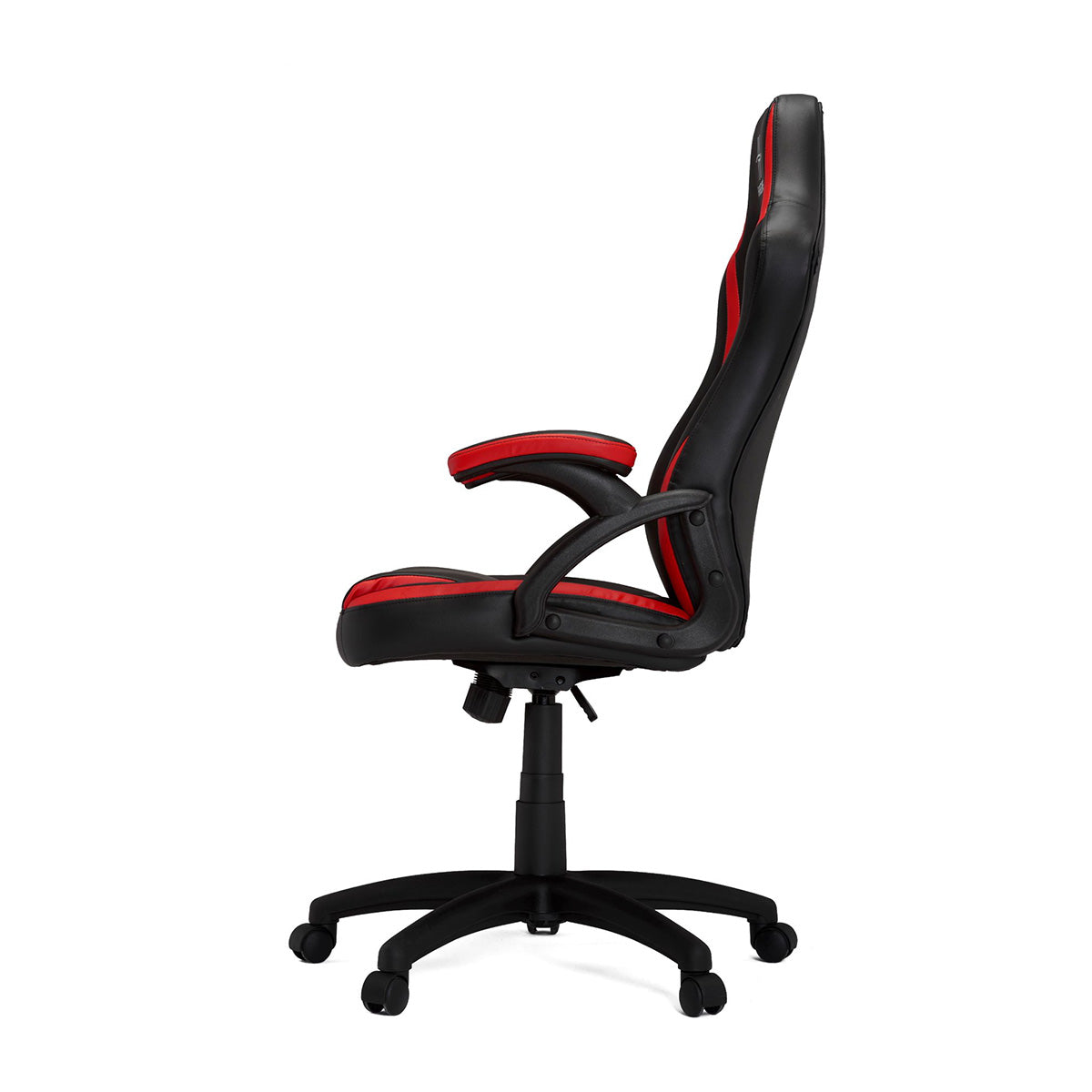 VERTAGEAR SM115 Gaming Chair Black and Red