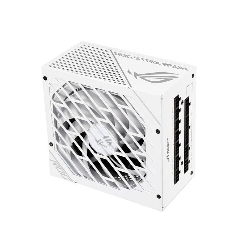 ASUS ROG STRIX 850W Gold Power Supply White Edition