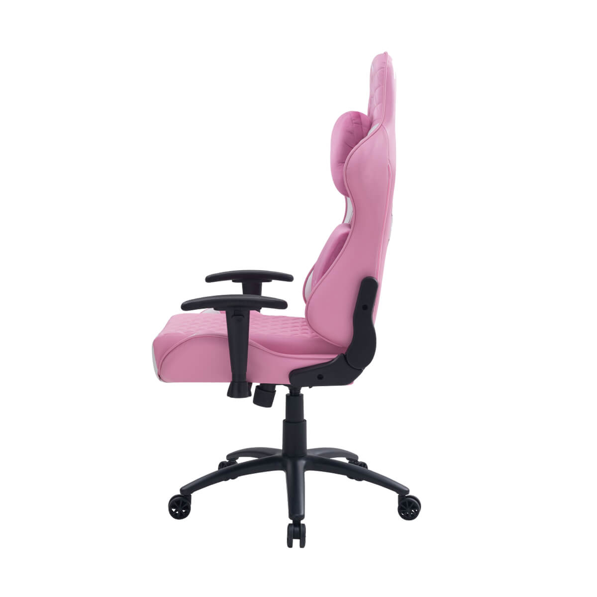 ONEX GX330 Gaming Chair - White Pink