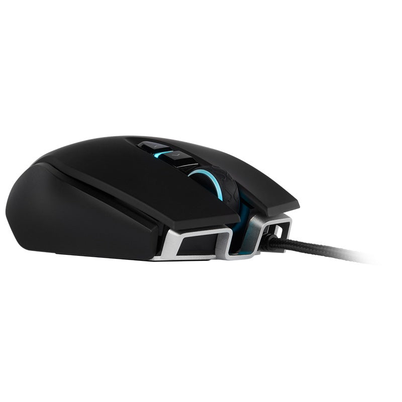 Corsair M65 RGB Elite Tunable FPS Gaming Mouse - Black