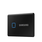 Samsung Portable SSD T7 Touch 2TB Black