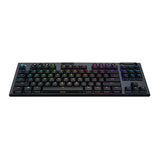 Logitech G915 TKL Lightspeed Wireless RGB Mechanical Gaming Keyboard - GL Clicky
