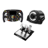 Thrustmaster T-GT II Servo + T-LCM Loadcell Pedals + Ferrari SF1000 Wheel Bundle