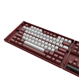 Akko Chicago Fullset PBT Doubleshot ASA Profile 158 pcs Keycaps