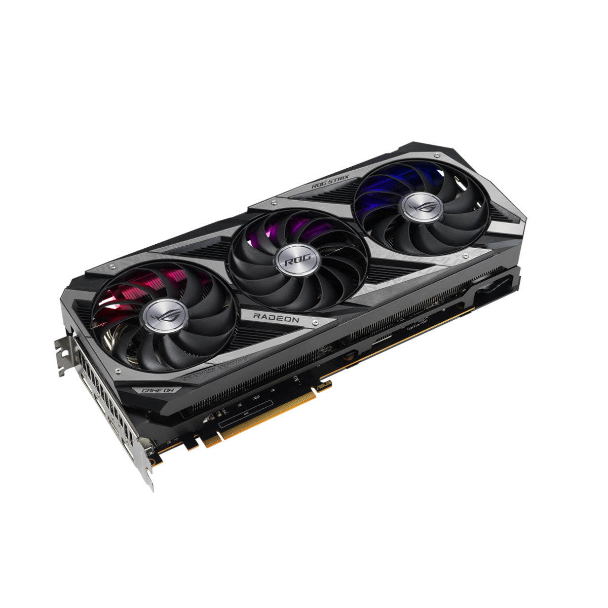 ASUS Radeon RX 6750 XT ROG Strix OC 12GB Graphics Card