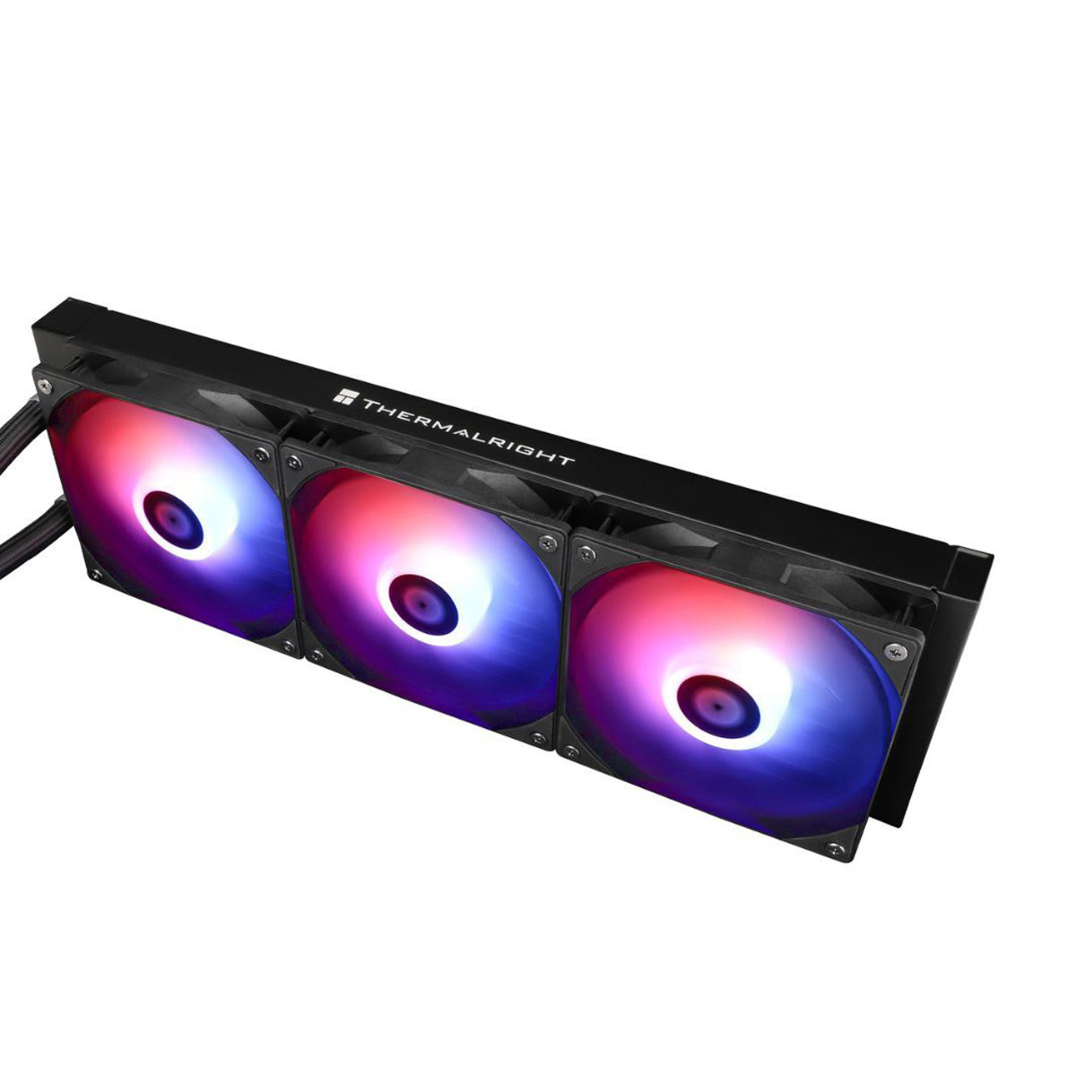 Thermalright Aqua Elite 360 Black ARGB V3 360mm AIO Liquid CPU Cooler - Bulk Pack