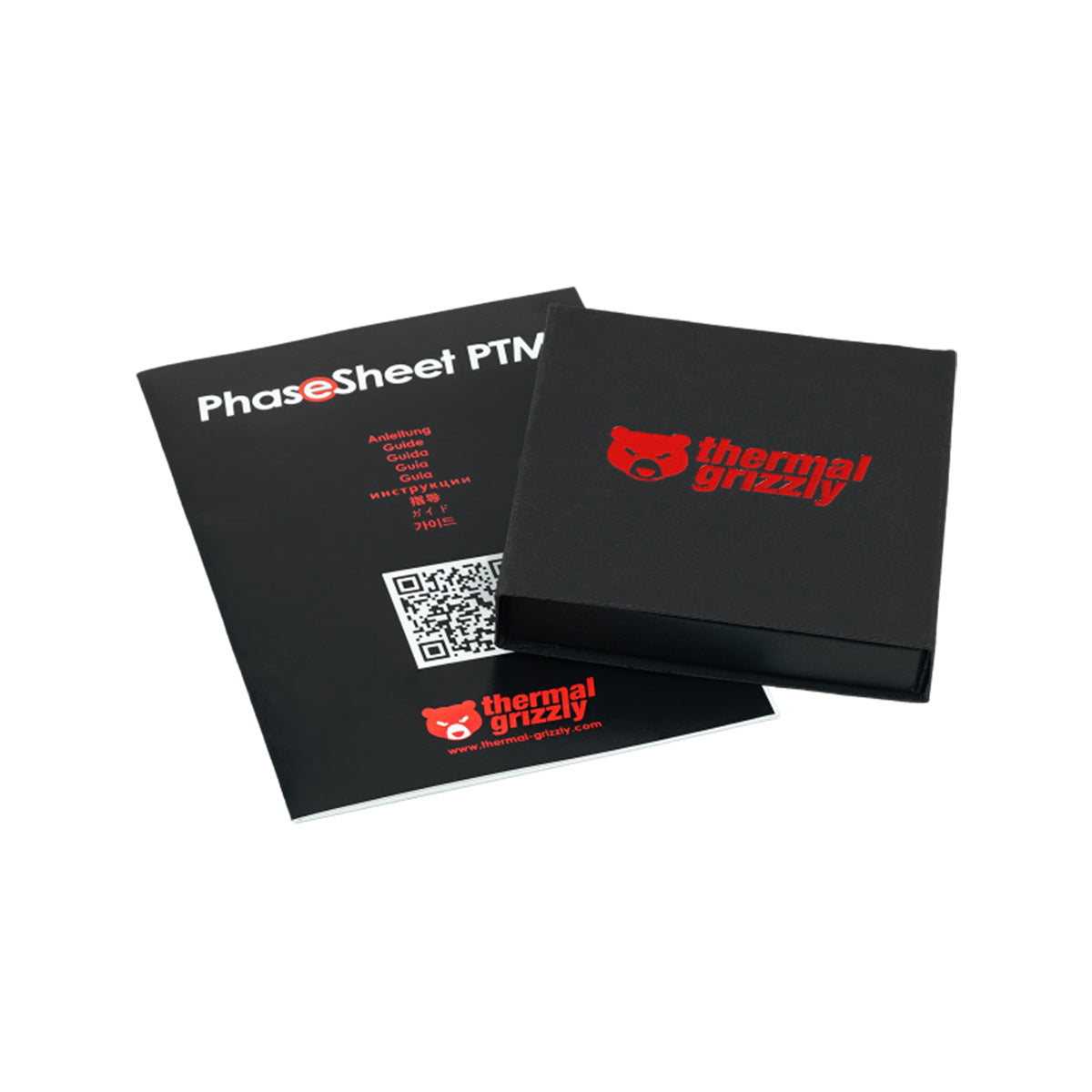 Thermal Grizzly PhaseSheet PTM Thermal Pad - 50x40mm