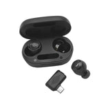 JBL Quantum Air True Wireless Surround Sound Earbuds - Black