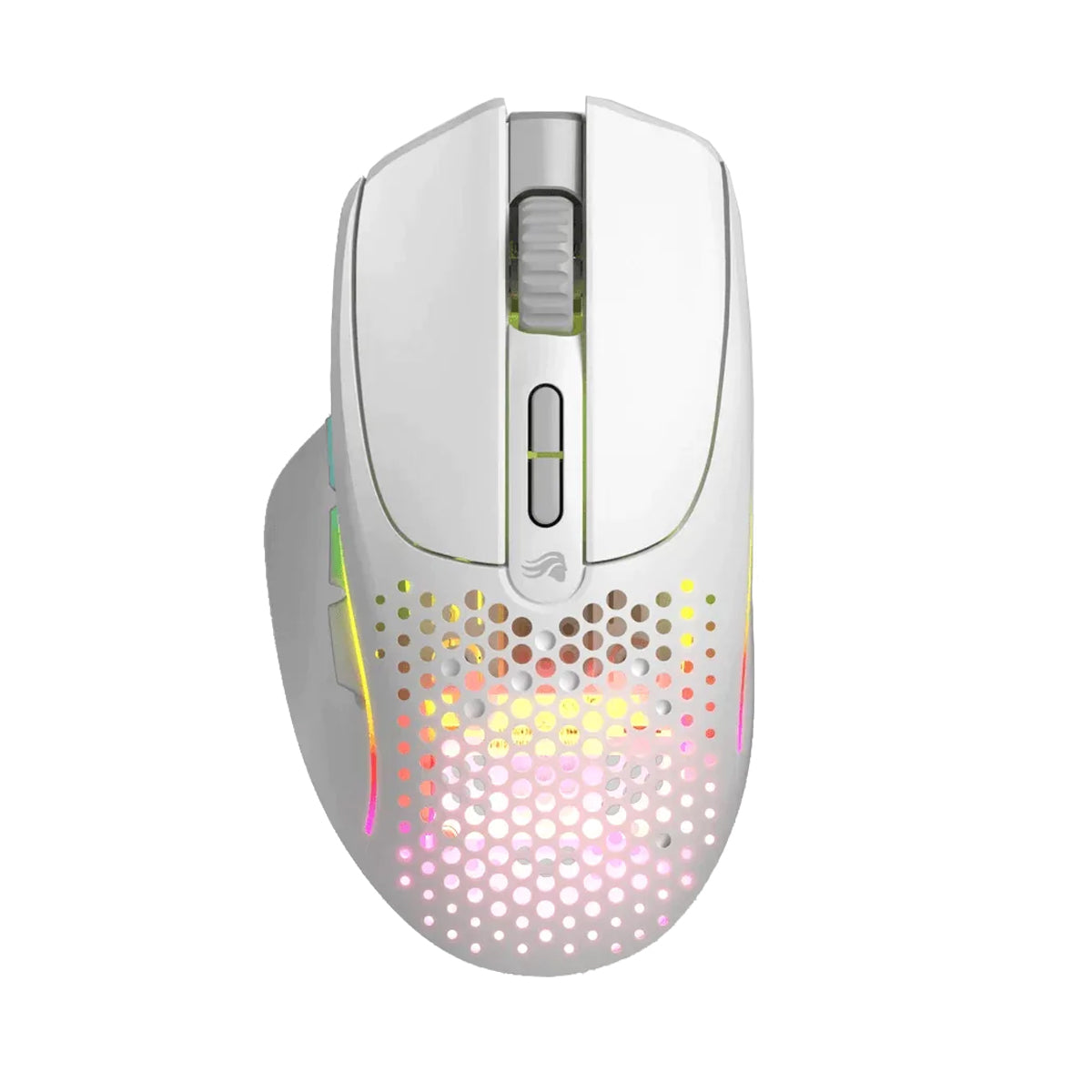 Glorious Model I 2 Wireless Gaming Mouse - Matte White – Computer