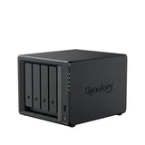 Synology DiskStation DS423+ 4-Bay Diskless NAS