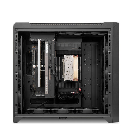 Ascend AI Ryzen Threadripper Pro 5975WX 128GB 2TB RTX 5090 Workstation PC