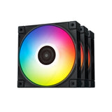 Deepcool FC120 120mm A-RGB PWM Case Cooling Fan - 3 Pack