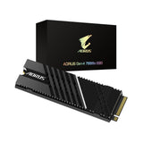 Gigabyte AORUS 2TB PCIe Gen4 NVMe SSD - 7000s