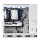 Gravity SWIFT RTX 5050 Ryzen 5 5500 EVO Gaming PC - White