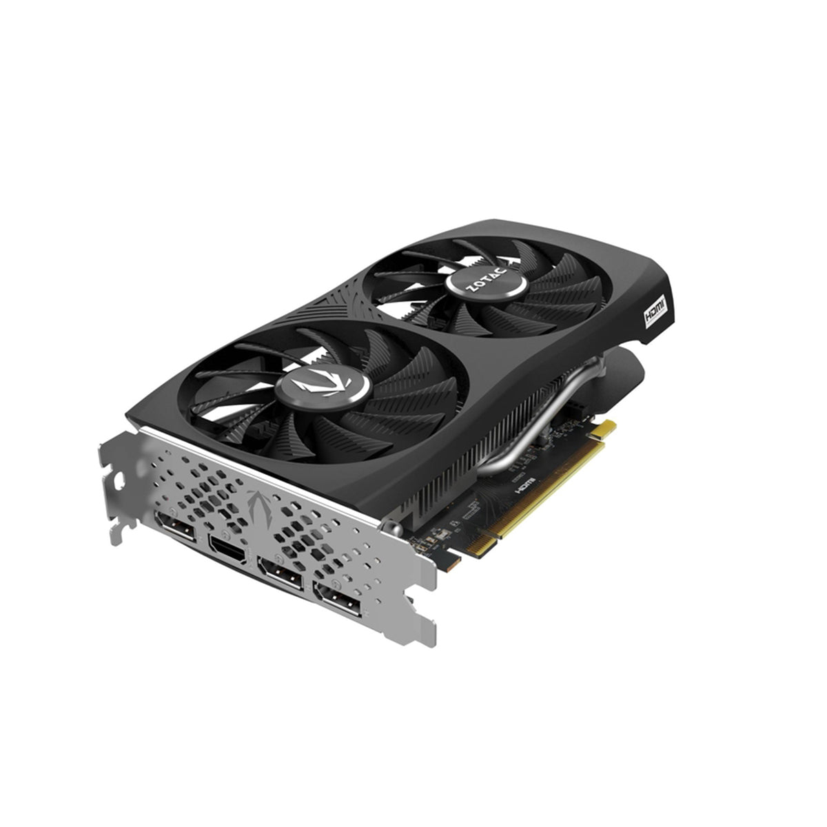 Zotac GeForce RTX 4060 Twin Edge OC 8GB Graphics Card