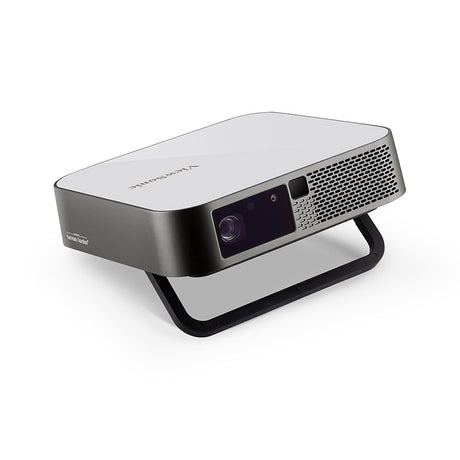 ViewSonic M2e Instant Smart 1080p Portable LED Projector with Harman Kardon Speakers