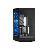 HYTE Y70 Touch Tempered Glass Full Tower Case Black