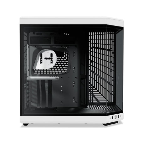 Hyte Y70 Tempered Glass Full Tower Case - Panda