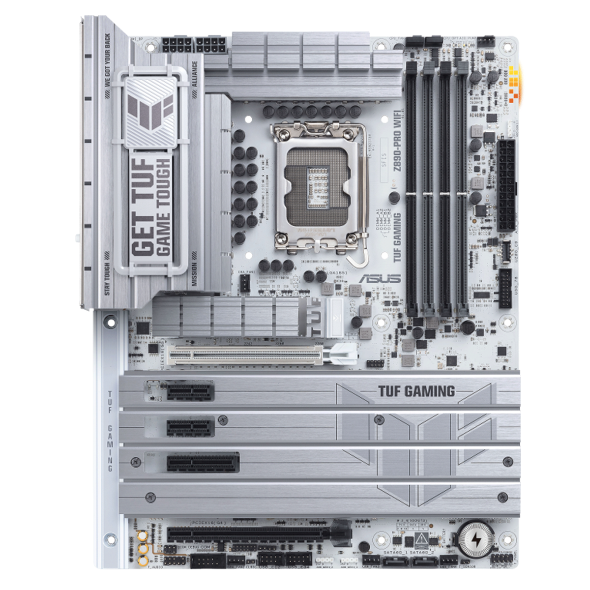 ASUS TUF GAMING Z890-PRO WIFI Motherboard