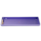 Wooting Alumaze60 Universal Aluminium 60% Keyboard Case - Lavender Purple