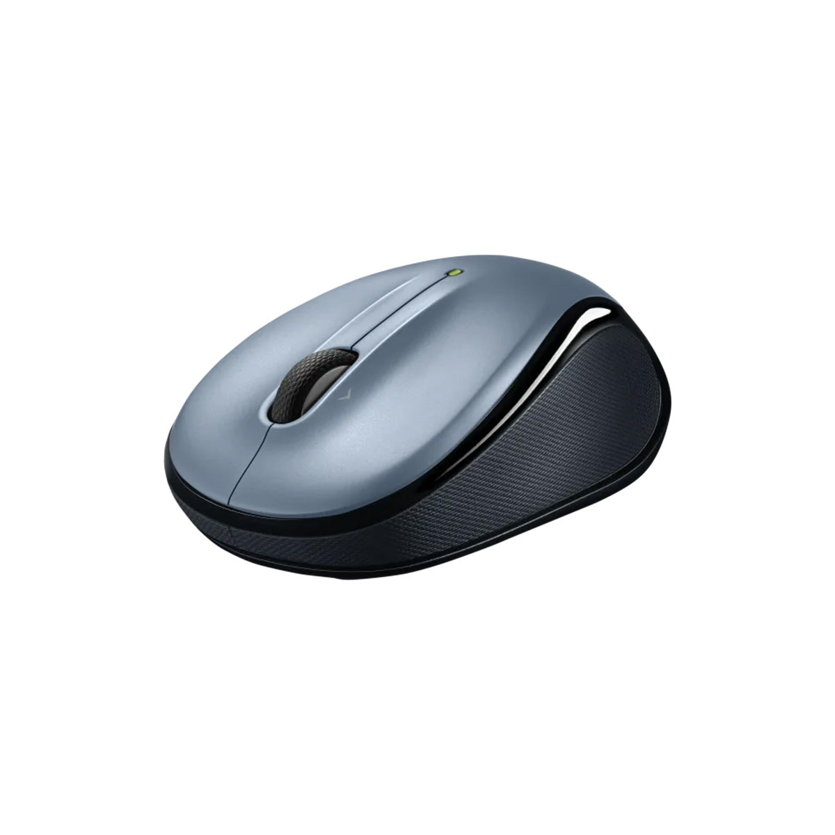 Logitech M325S USB Wireless Compact Mouse - Light Silver