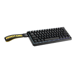Wooting 60HE V2 60% Wired Hall-Effect Gaming Keyboard Black
