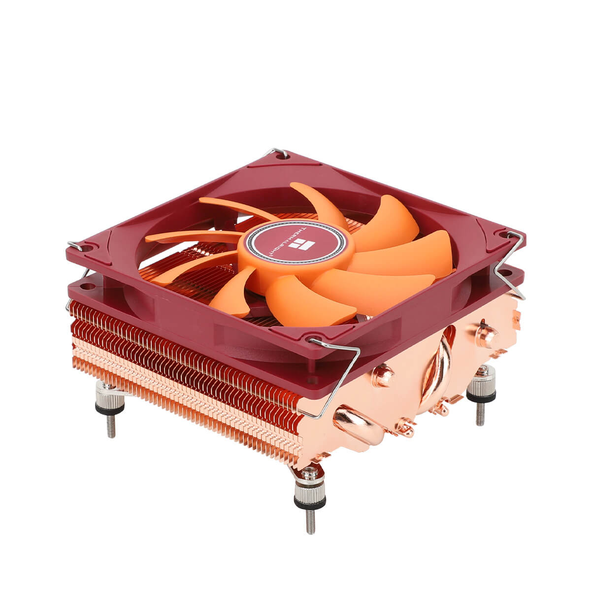 Thermalright AXP90-X47 Low Profile CPU Air Cooler - Full Copper