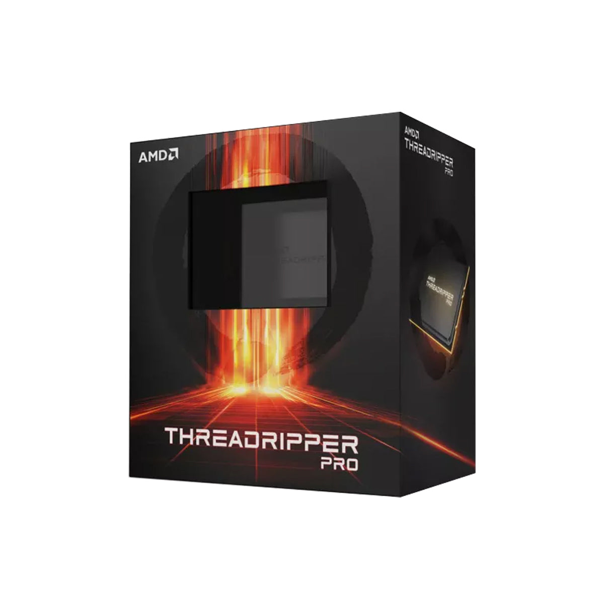 AMD Ryzen Threadripper Pro 5965WX 24C