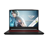 MSI Katana GF66 11UE-078NZ 15.6 FHD 144Hz i5-11400H 32GB 512GB RTX 3060 W10H